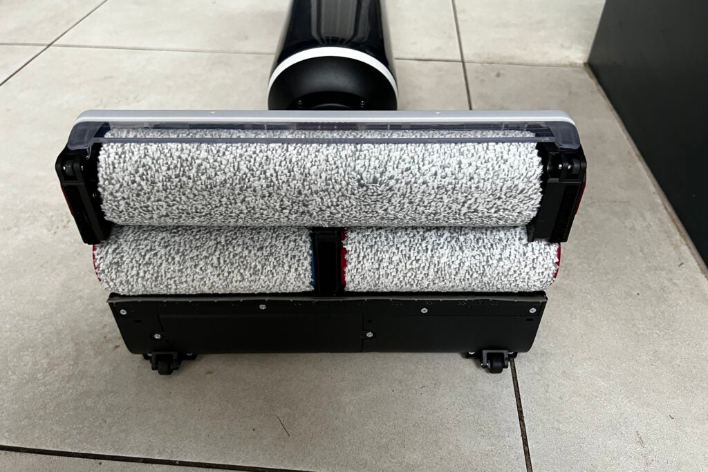 Rouleaux Roborock Dyad