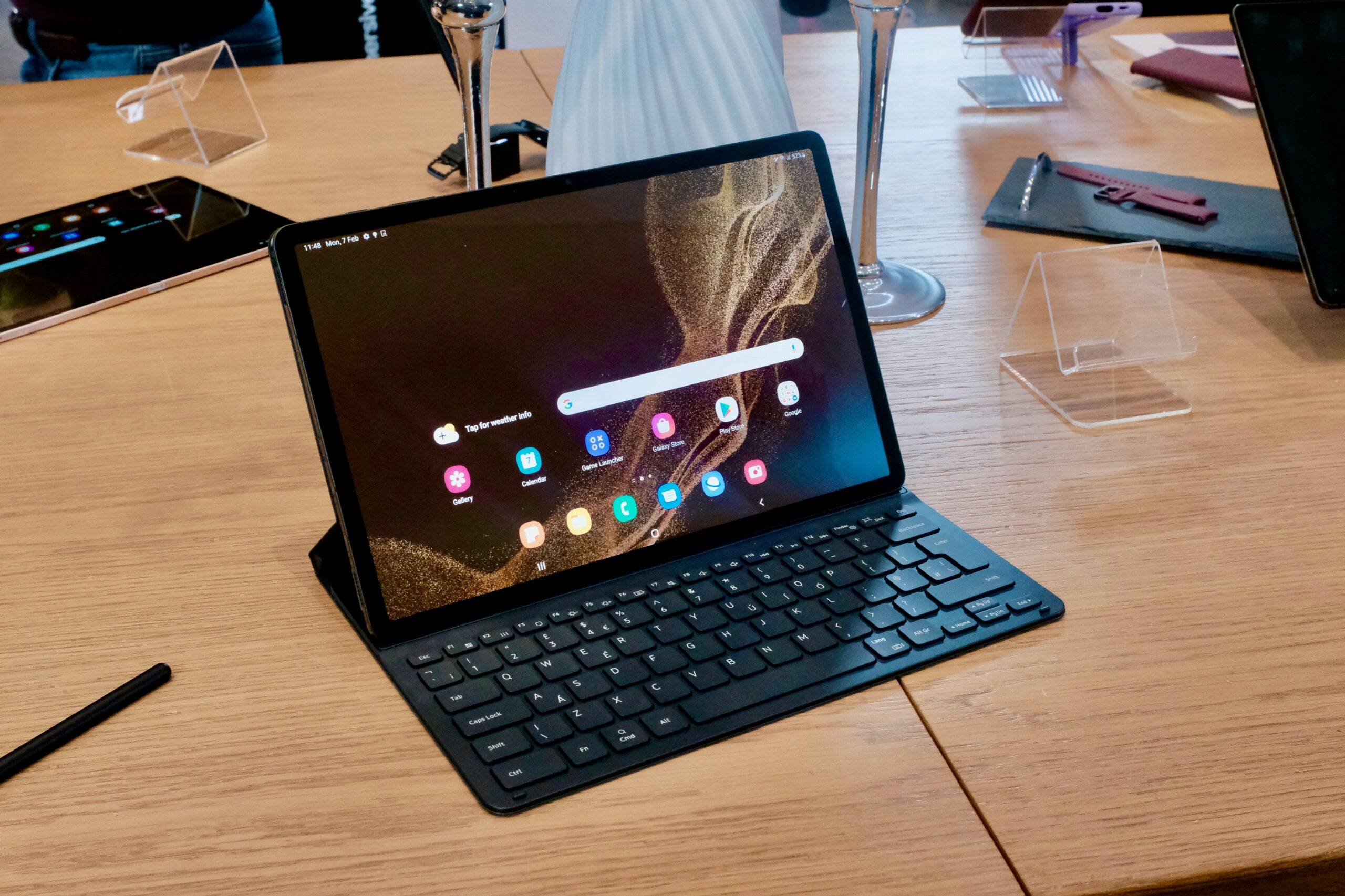 1644467570 Pratique Test du Samsung Galaxy Tab S8 Plus