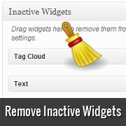 1644491299 Comment supprimer les widgets inactifs dans WordPress