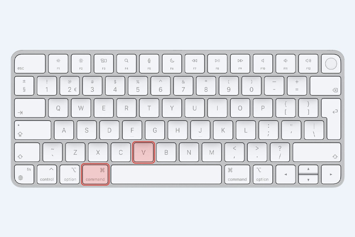 1644505723 668 Comment copier et coller sur Mac