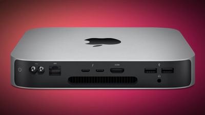 vignette m1 mac mini