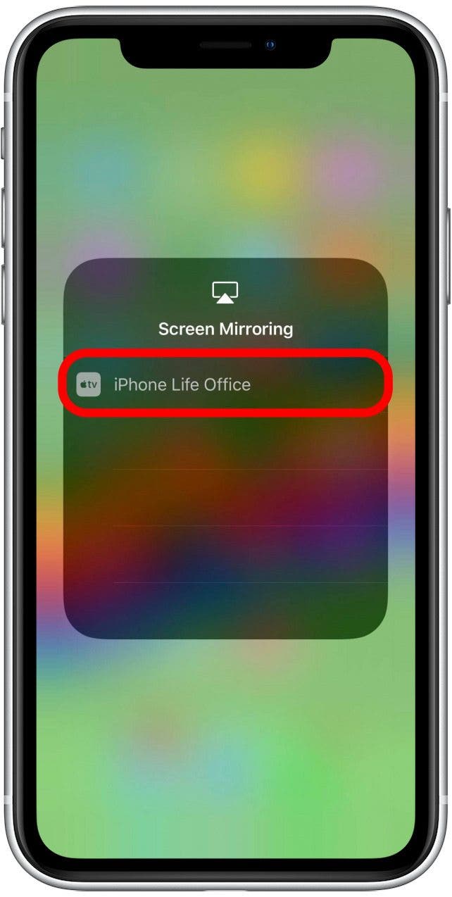 1644558026 900 Comment utiliser AirPlay sur iPhone Screen Mirroring