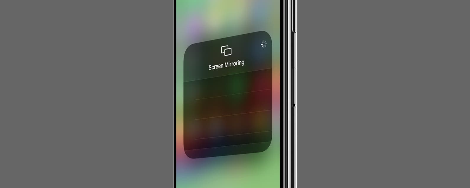1644558027 Comment utiliser AirPlay sur iPhone Screen Mirroring