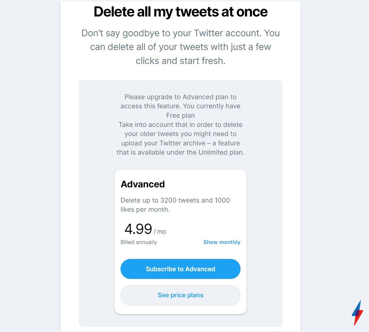 1644636747 482 Comment supprimer tous les Tweets de Twitter