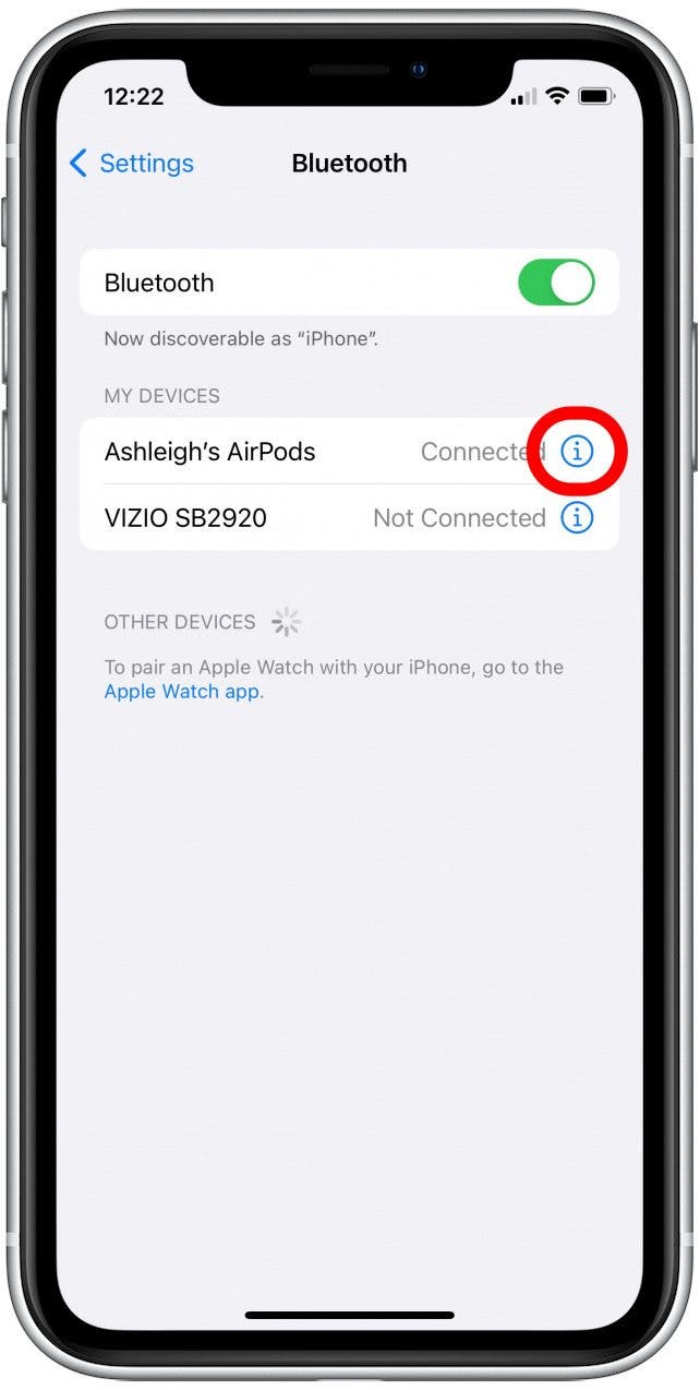 1644987412 14 Comment deconnecter les ecouteurs Bluetooth de liPhone