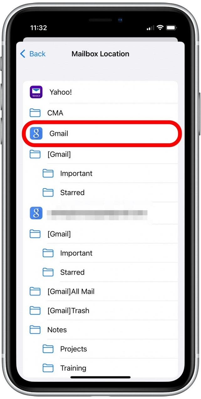 1645006084 619 Comment creer des dossiers de messagerie sur iPhone et iPad