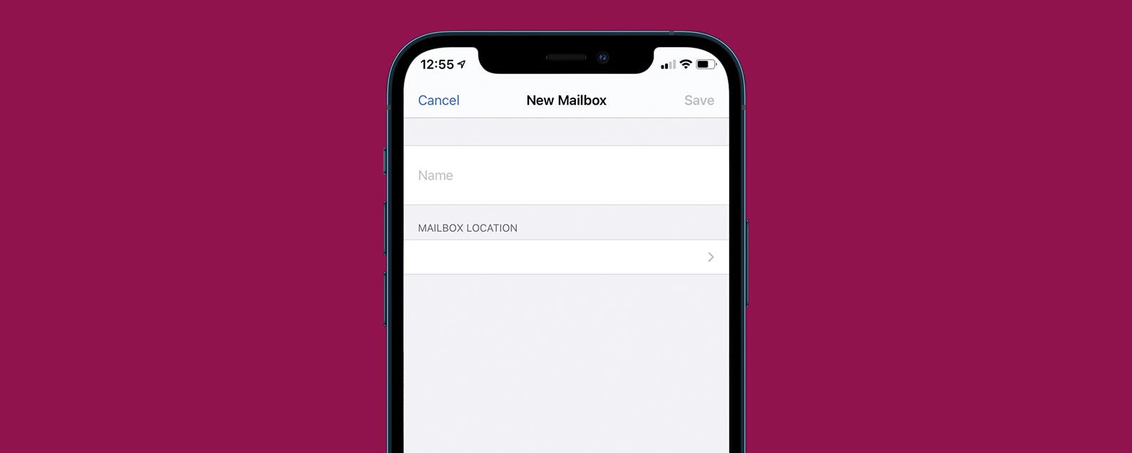 1645006084 Comment creer des dossiers de messagerie sur iPhone et iPad