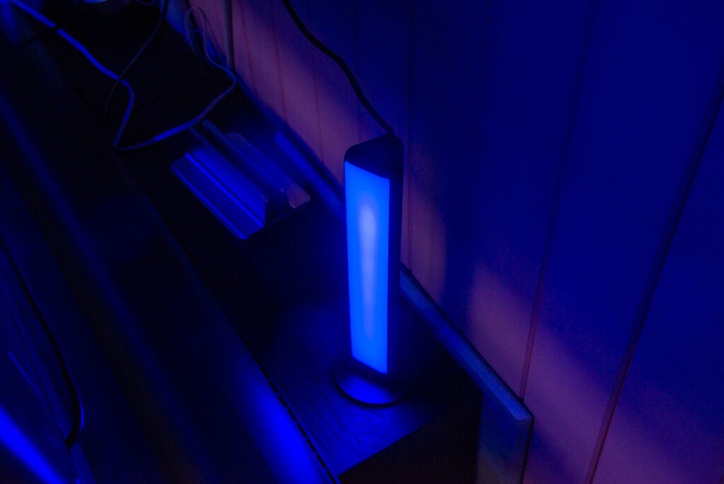 Govee Immersion Kit Wi-Fi TV Rétroéclairage + Barres lumineuses barre lumineuse