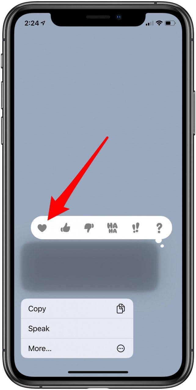 1645043538 146 Comment rire dun texte en utilisant les reactions aux messages