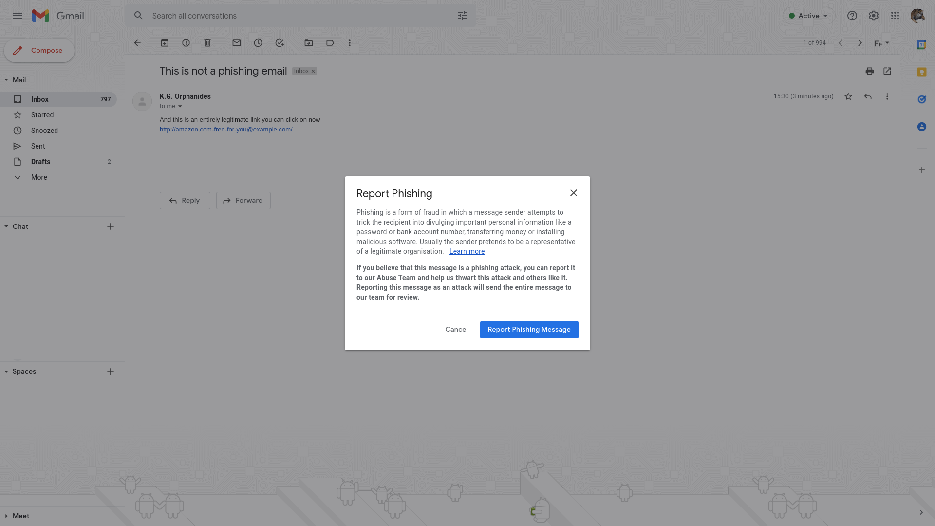 1645084829 466 Comment signaler un e mail
