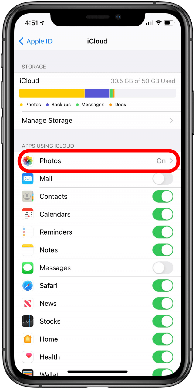 1645155620 987 Comment telecharger des photos sur iCloud et optimiser le stockage