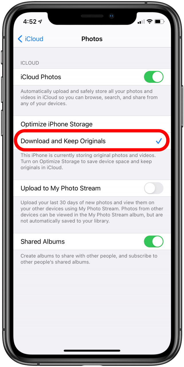 1645155621 713 Comment telecharger des photos sur iCloud et optimiser le stockage