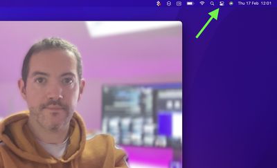 isolation vocale facetime mac