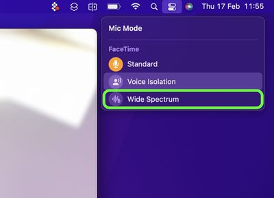 facetime large spectre mac