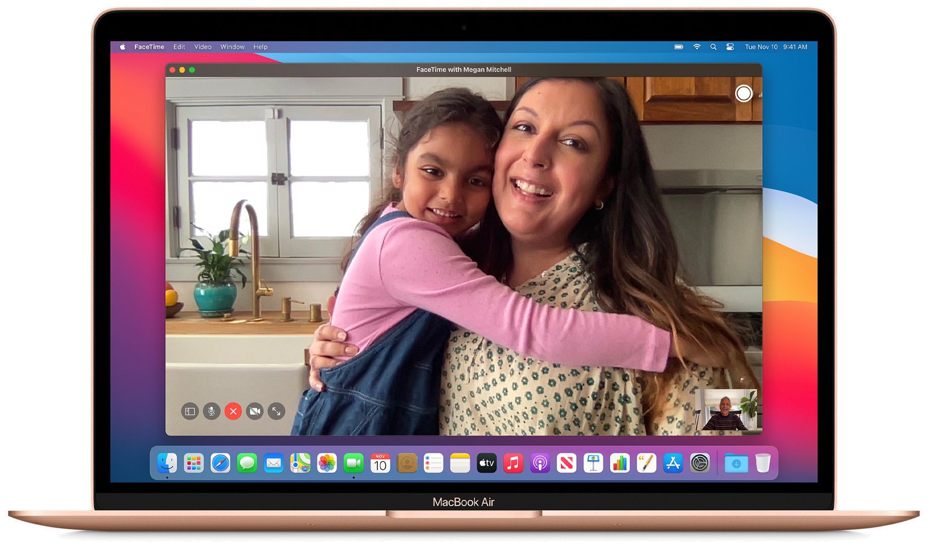 1645156849 Comment activer laudio a large spectre dans FaceTime sur Mac
