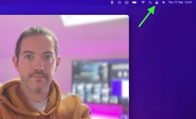 isolation vocale facetime mac