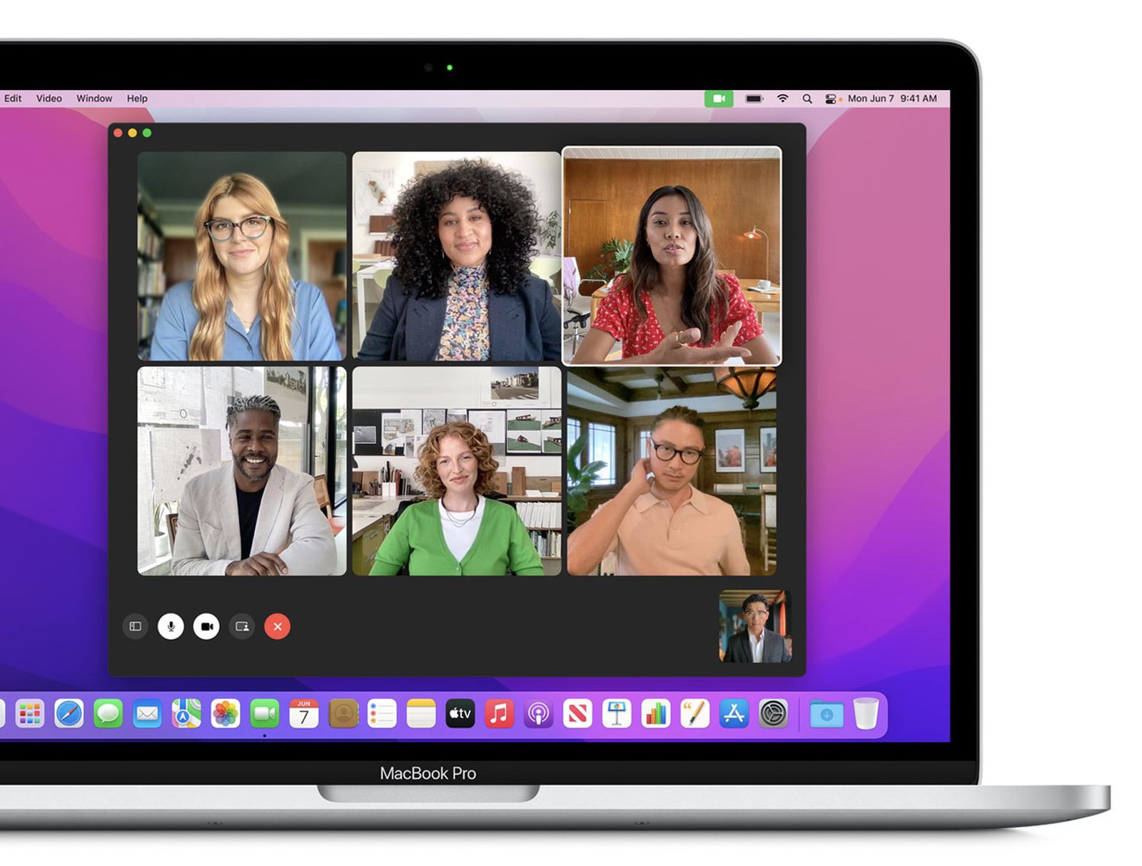1645175330 Comment reduire le bruit de fond dans FaceTime sur Mac