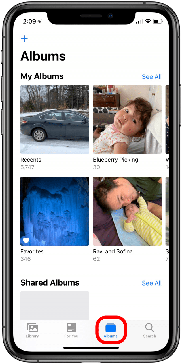 1645211799 380 Comment supprimer plusieurs photos sur iPhone mise a jour 2022
