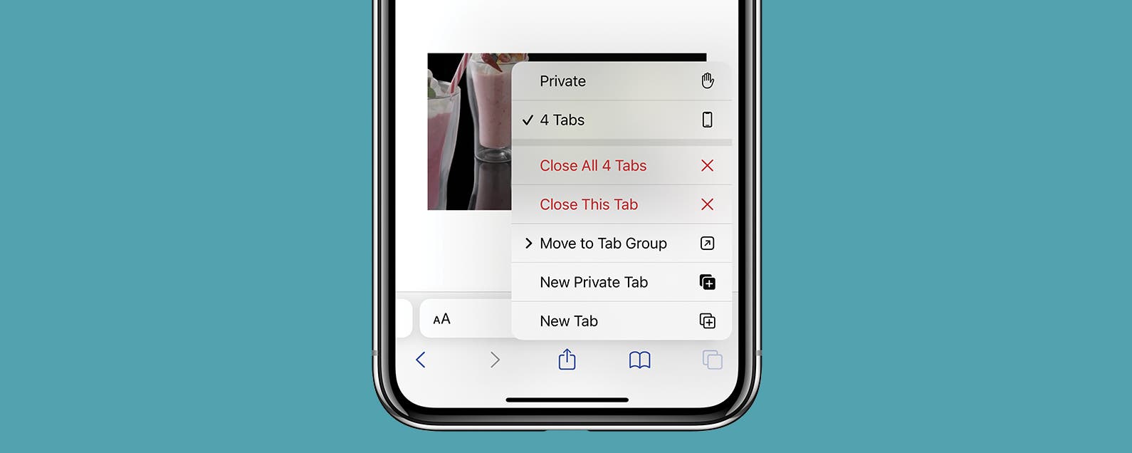 1645304176 Comment fermer tous les onglets Safari sur iPhone mise a