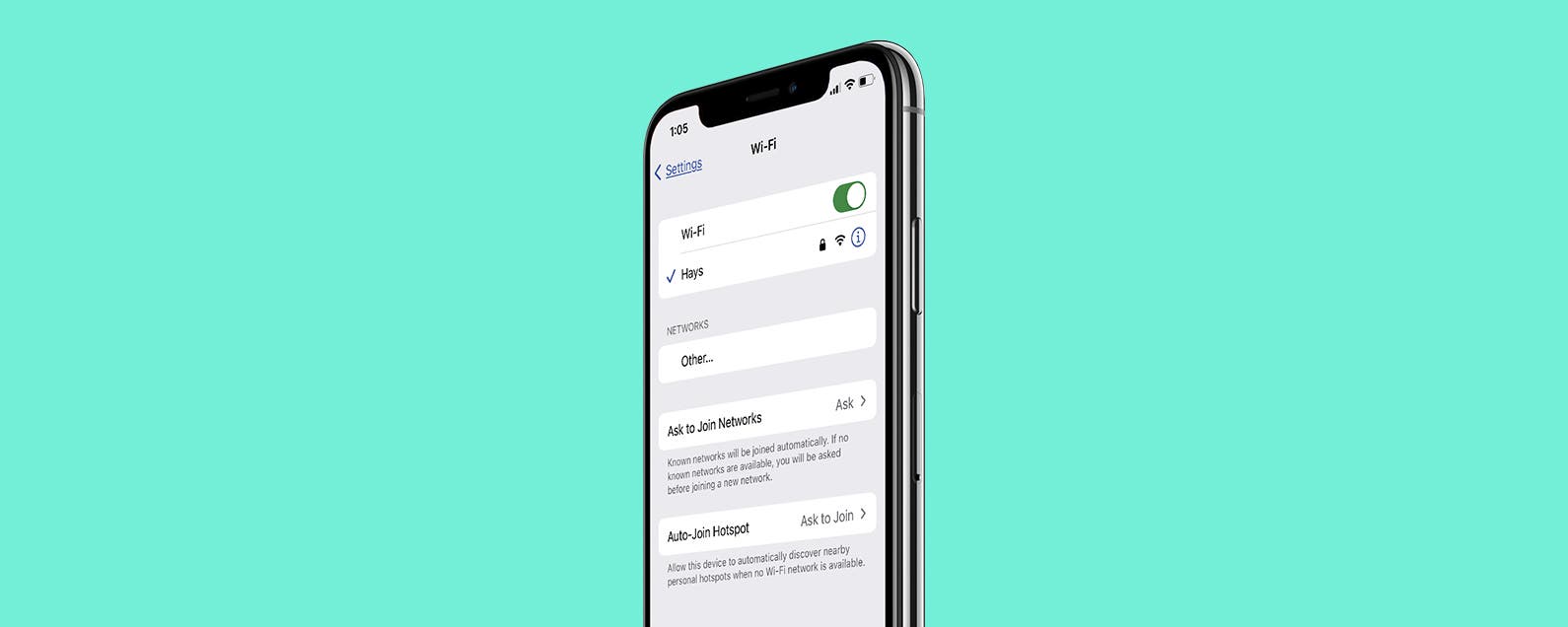 1645528104 Comment trouver une adresse IP sur iPhone 2022