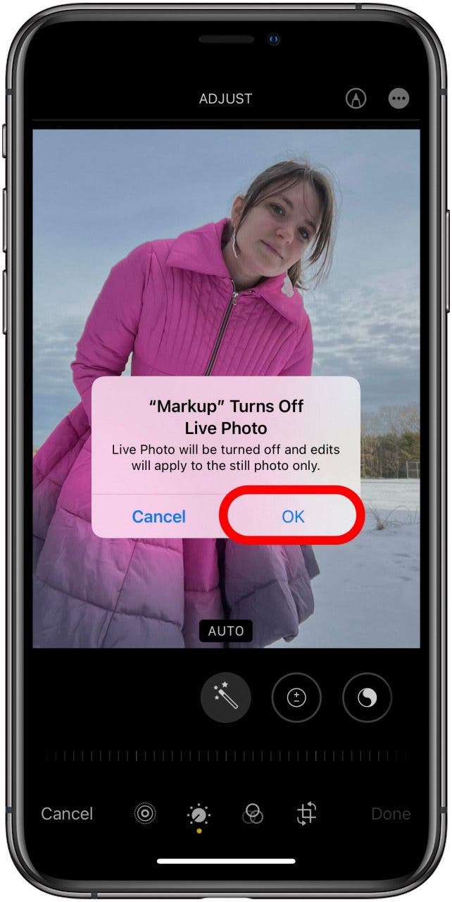 1645546581 103 Comment filigraner des photos sur iPhone