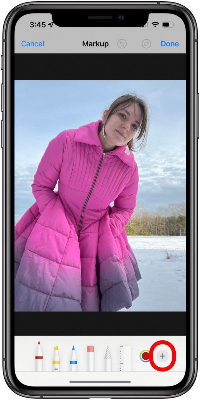 1645546581 445 Comment filigraner des photos sur iPhone