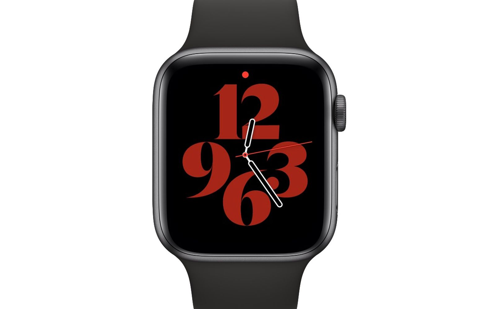 1645605143 Pourquoi il y a un point rouge sur Apple Watch