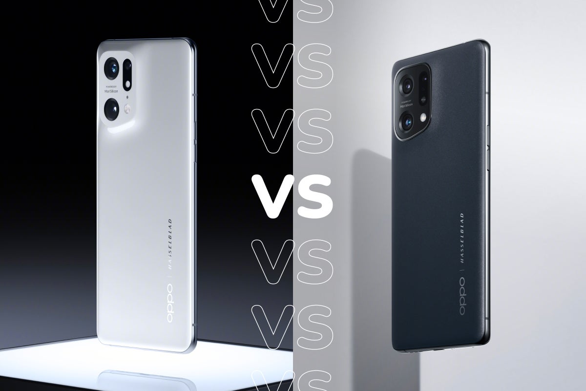 1645718432 Oppo Find X5 Pro vs Oppo Find X5 avez vous