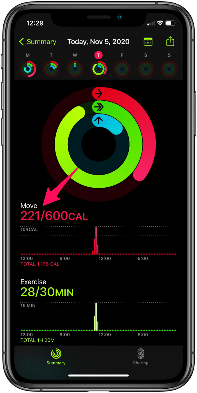 1645734269 522 Calories actives et calories totales sur Apple Watch quelle est