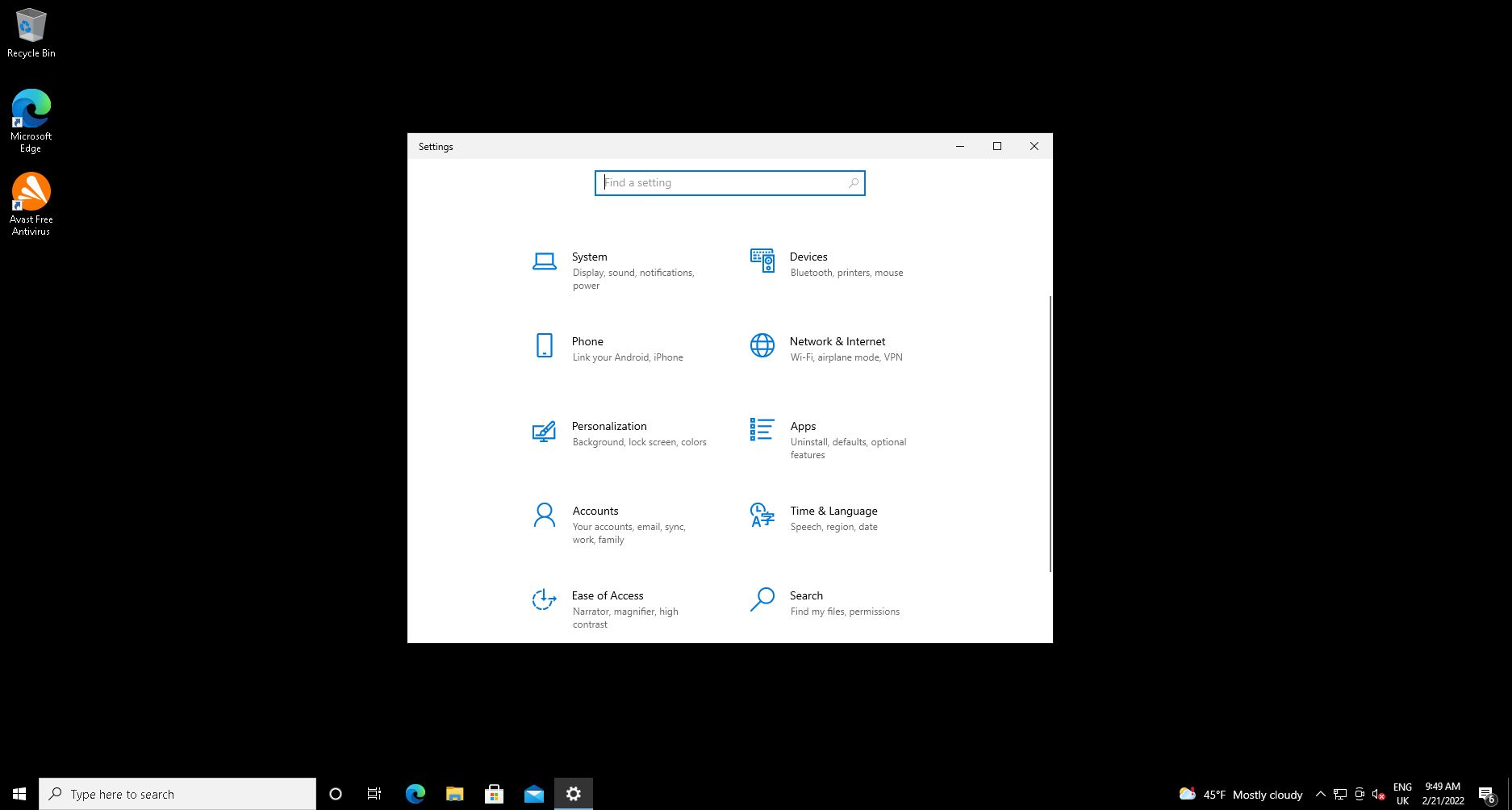 1645738367 846 Comment desinstaller Avast Antivirus