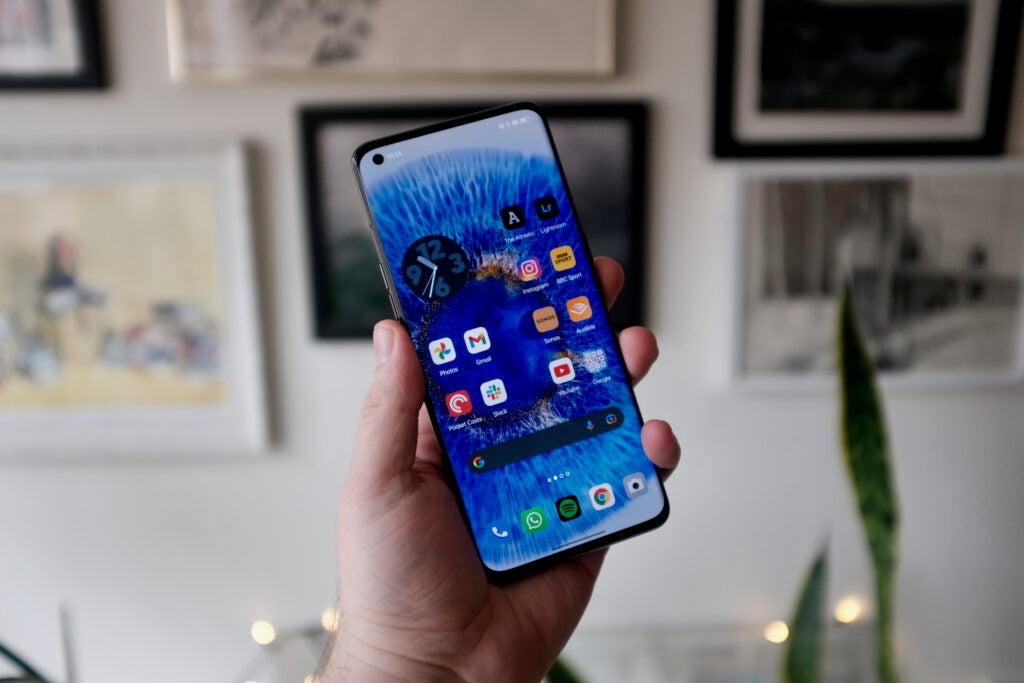 Écran Oppo Find X5 Pro de 6,7 pouces