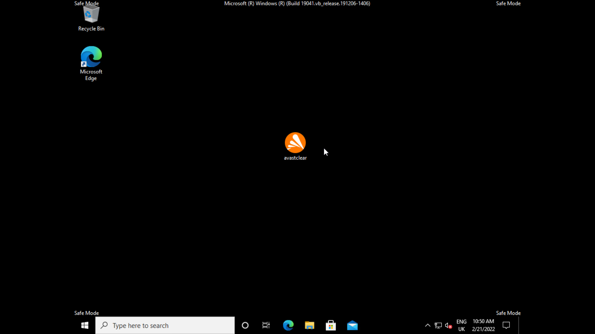 1645757306 307 Comment reparer une desinstallation cassee dAvast Antivirus
