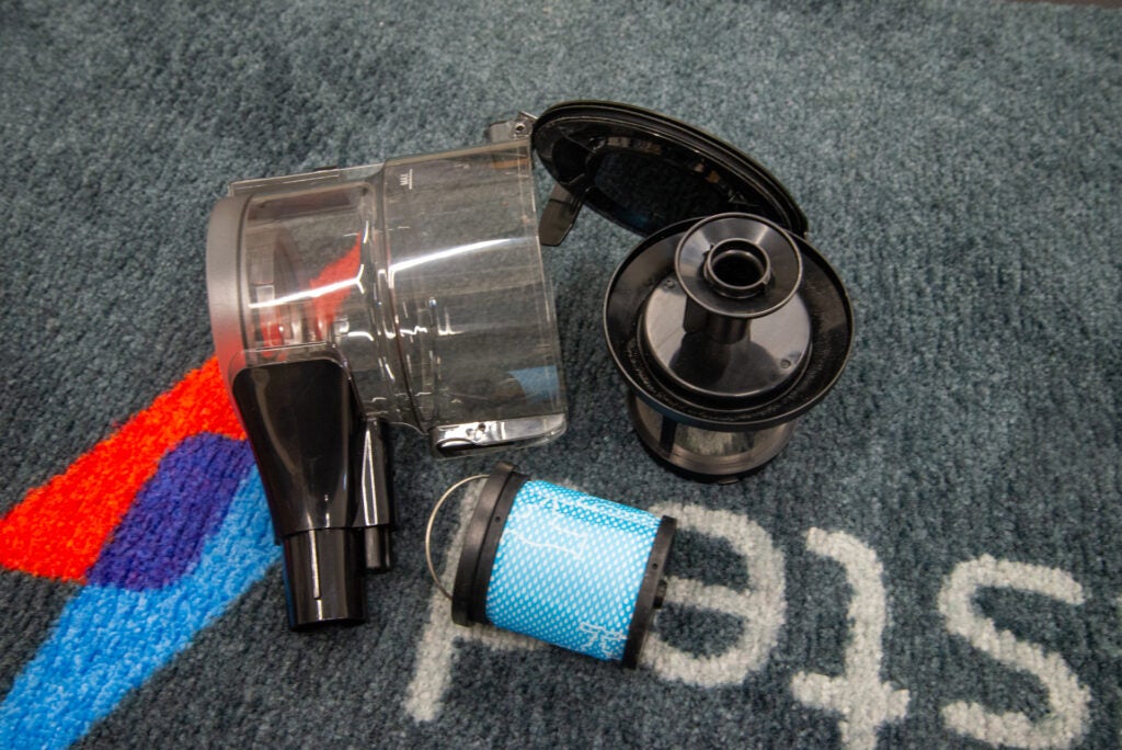 Aspirateur sans fil Beko Smart PowerClean Pro VRT95929VI