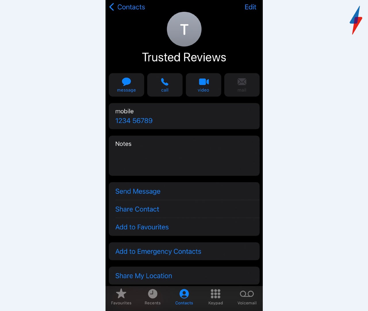 1645812994 242 Comment supprimer des contacts sur un iPhone