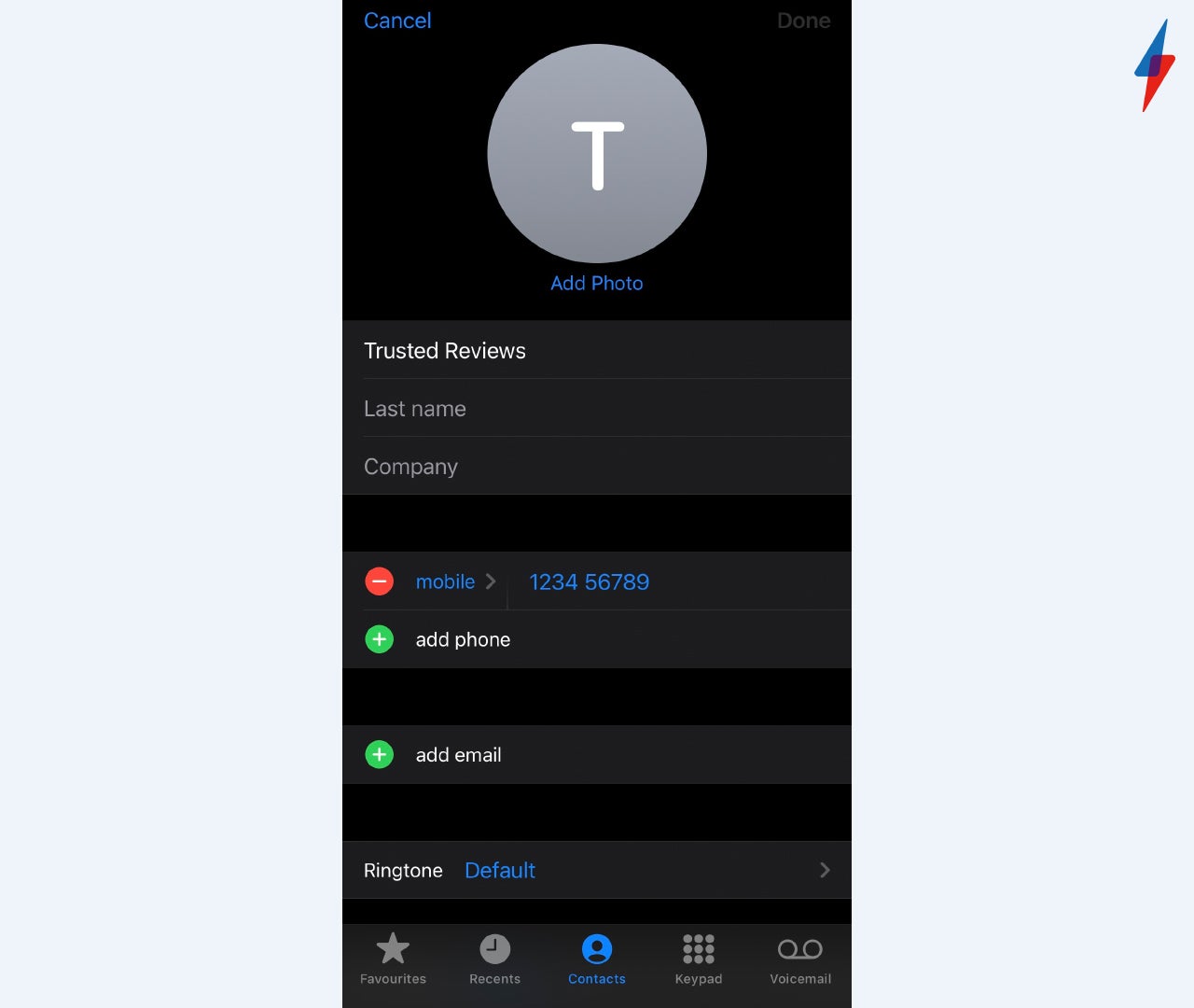 1645812994 541 Comment supprimer des contacts sur un iPhone