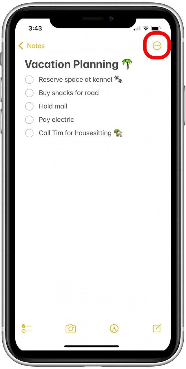 1645940898 668 Comment partager une note sur iPhone pour faire avancer les