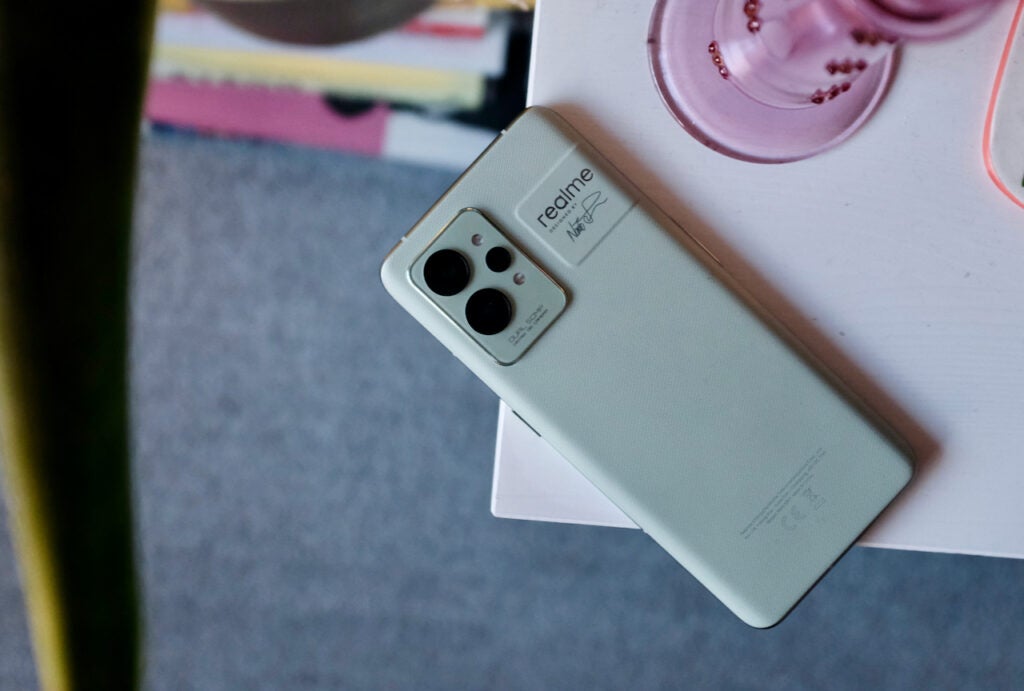 Realme GT 2 Pro de retour en vert