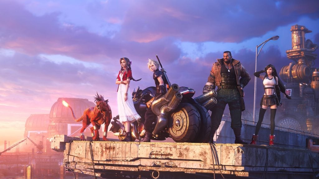 Remake de Final Fantasy 7