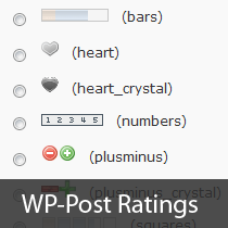 Ajouter un systeme de notation de publication dans WordPress avec