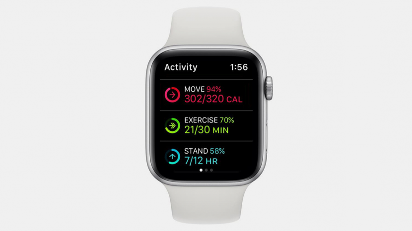 Calories actives et calories totales sur Apple Watch quelle est