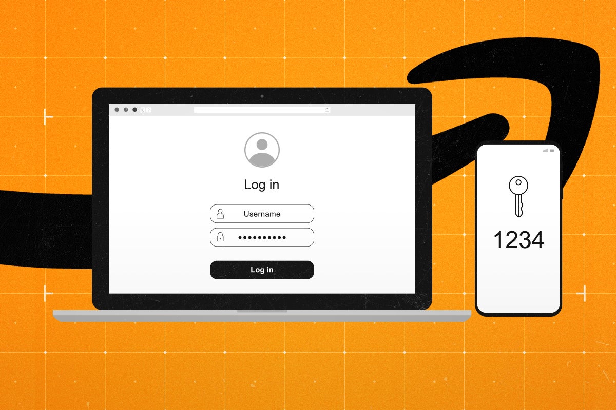 Comment activer lauthentification a deux facteurs sur Amazon