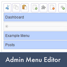 Comment ajouter modifier reorganiser ou masquer les menus dadministration de
