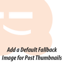 Comment definir une image en vedette par defaut dans WordPress
