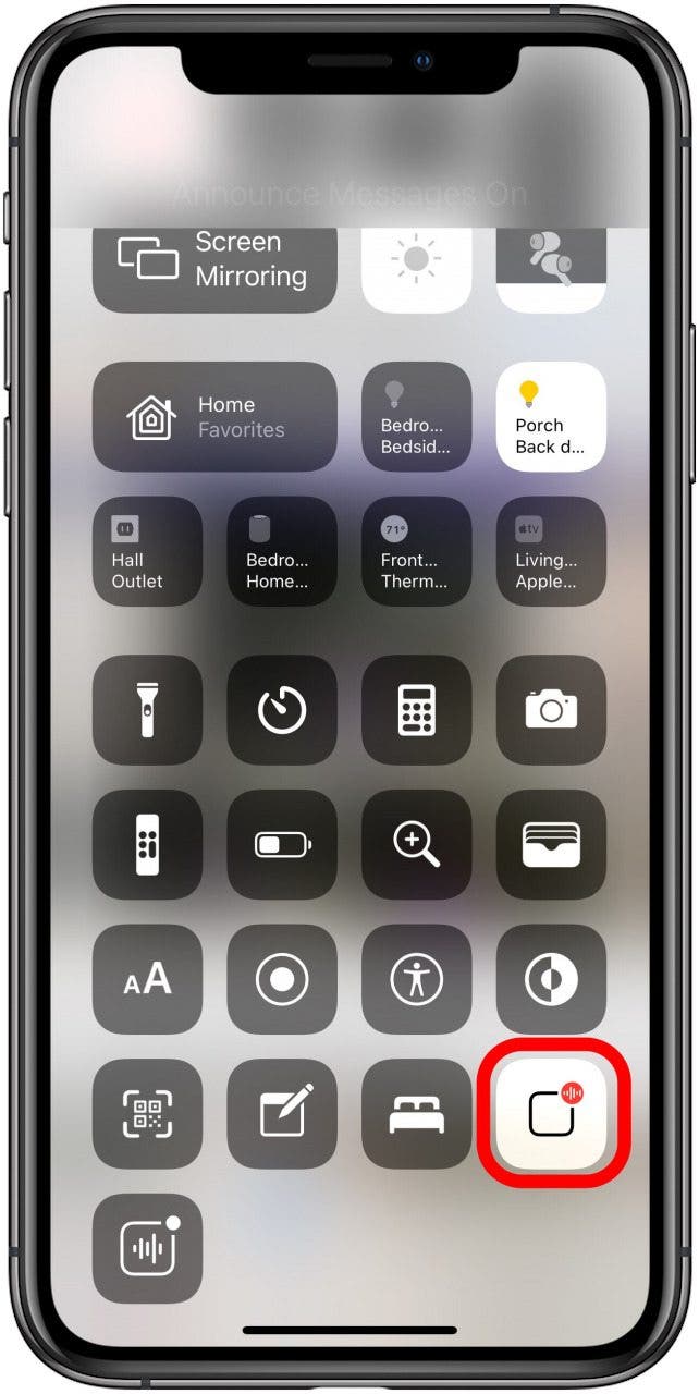 désactiver les messages d'annonce avec siri