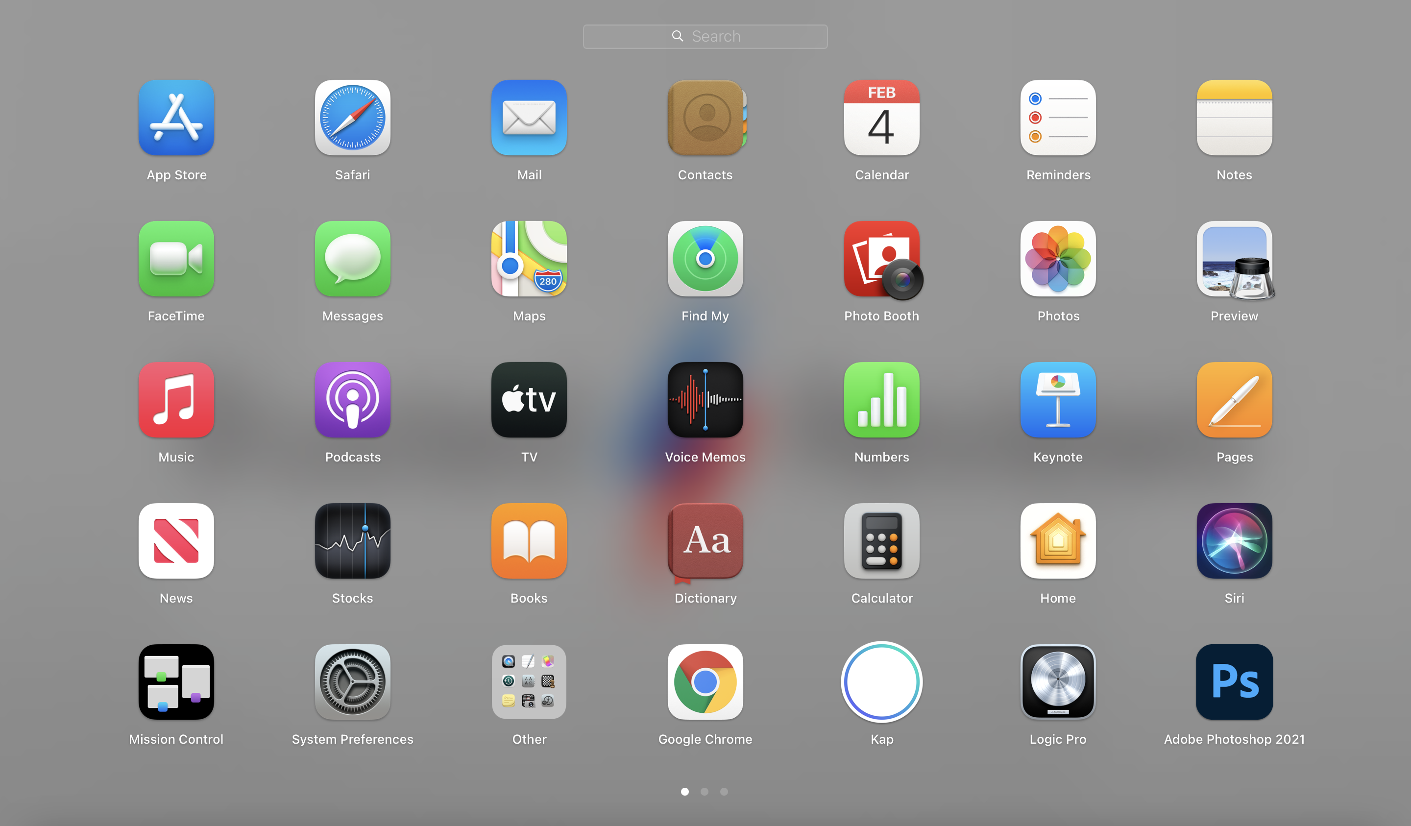 Comment desinstaller des applications sur Mac
