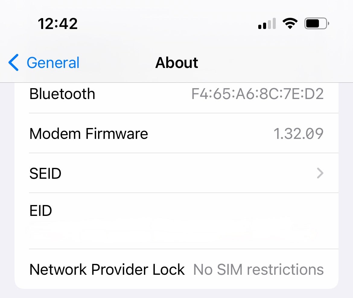 Comment deverrouiller votre iPhone pour un autre reseau