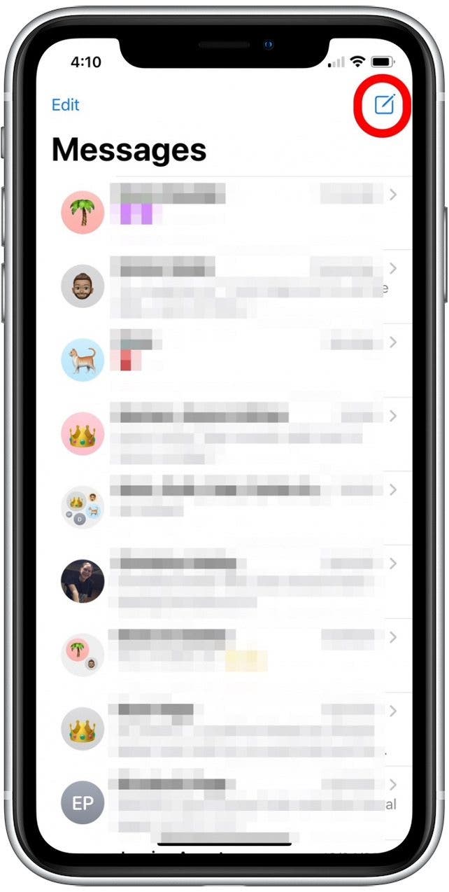 Comment envoyer des feux dartifice sur iPhone