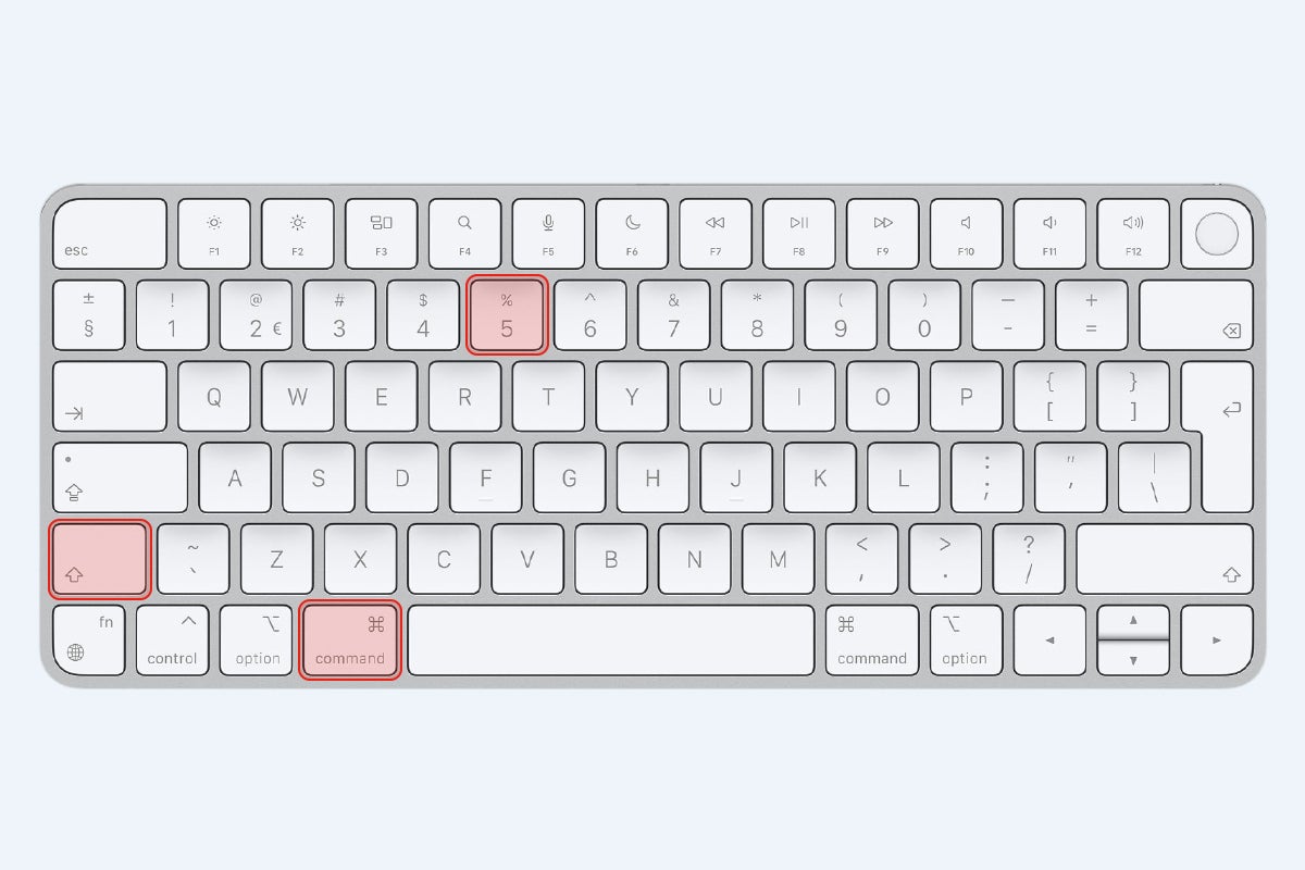 Comment faire une capture decran sur Mac