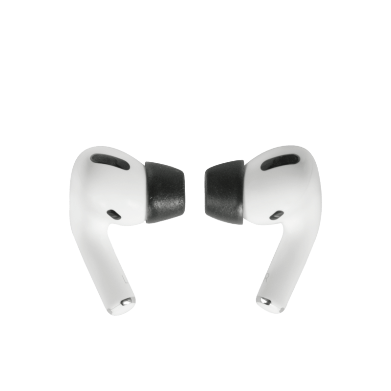 Comment porter les AirPods Pro