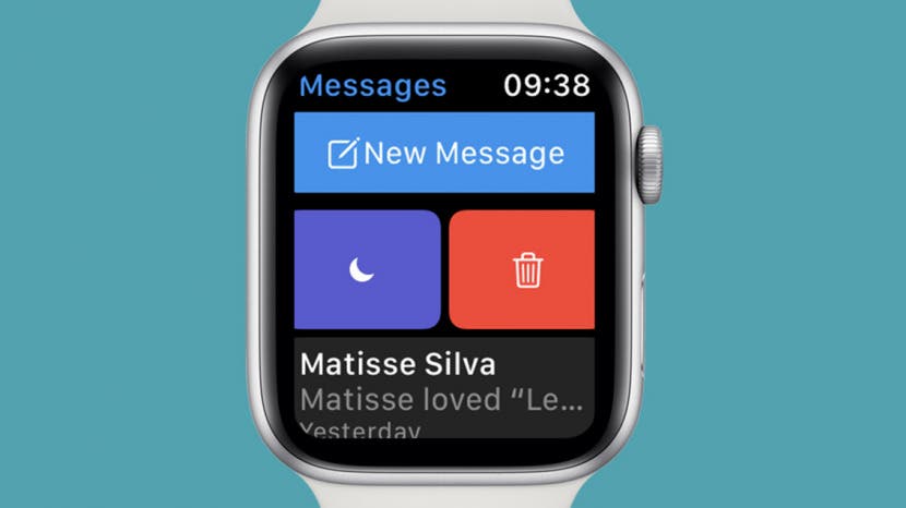 Comment supprimer des messages dApple Watch en masse 2022